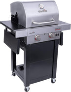 463632320 Signature Tru-Infrared 2-Burner Cart Style Gas Grill, Stain