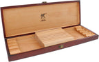 Zwilling J.A. Henckels Twin Gourmet 8-Piece Steak Knife Set with Box