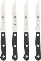 Zwilling J.A. Henckels Twin Gourmet 8-Piece Steak Knife Set with Box