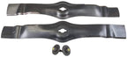 John Deere Original Equipment Mower Blade Kit #AM130172