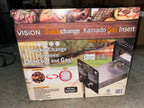 ChanKamado Gas Insert - Brand New