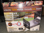 ChanKamado Gas Insert - Brand New
