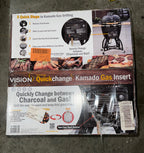 ChanKamado Gas Insert - Brand New