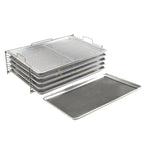 Rack Grill Tray System BR5 Ultimate PackaGrilling More Space Smoke Dry