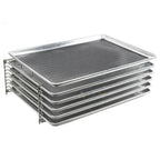 Rack Grill Tray System BR5 Ultimate PackaGrilling More Space Smoke Dry