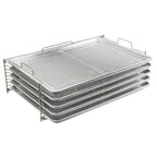 Rack Grill Tray System BR5 Ultimate PackaGrilling More Space Smoke Dry