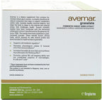 Fermented Wheat Germ Extract - Authentic Avemar™ Granulate - FWGE, Super Concentrate, Avemar Pulvis™, Daily Immune and Cell Support, Natural, Instant Drink Mix, 6 Boxes 30 Packets Per Box