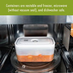 ZWILLING Fresh & Save Small Airtight Food Storage Container, Meal Prep Container, BPA Free