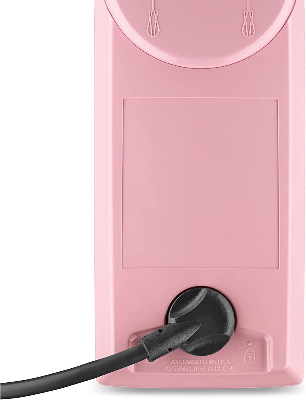KitchenAid Ultra Power 5-Speed Hand Mixer, Guava Glaze