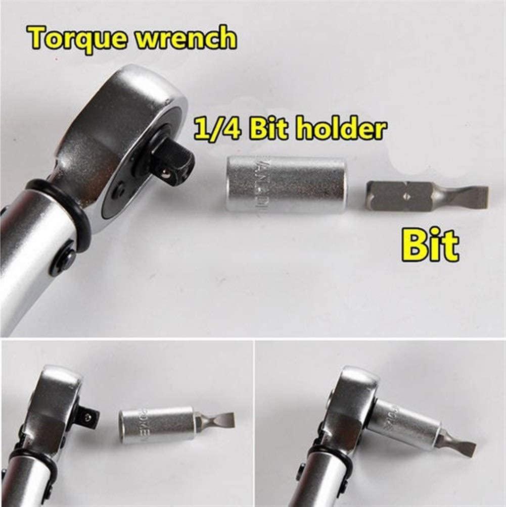 LFDHSF Screwdriver Set, 15 in 1 2-20Nm Torque Wrench Repair Tools Set for Bicycle Household Universal Hand Tools