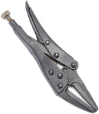 LFDHSF Pliers Tool Hand Tools 4Pcs Set Forceps LocPliers Tool Set Blackening Heat Treatment