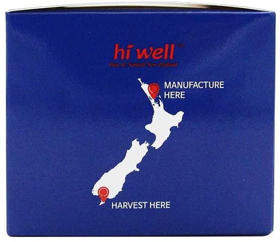 Hi Well Premium Mussel 25000 200Vegetable Softgel Capsules