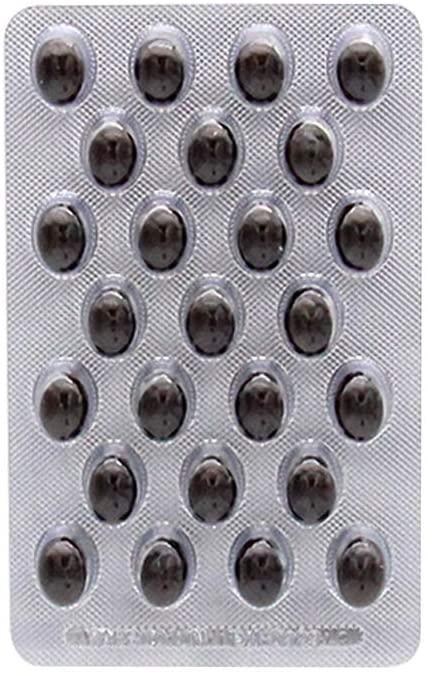 Hi Well Premium Mussel 25000 200Vegetable Softgel Capsules