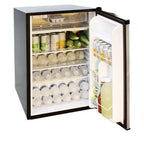 Steel Mini Fridge