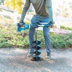 XGD01Z 36V (18V X2) LXTBrushless Earth Auger, Tool Only