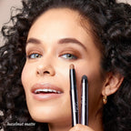 Julep Eyeshadow 101 Crème to Powder Waterproof Eyeshadow Stick, Hazelnut Matte