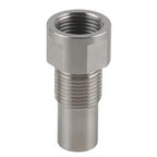 M18x1.5 Car Oxygen Sensor Adapter Auto Vehicle CEL MIL Fix Check Extender Spacer Engine Light Repair Part Accessory