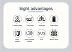 Mini Magnetic Suction Car Gps Tracker Gps Real-time TracPositioning Device