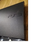 SONY PS3 PlayStation 3 120GB CECH-2000A Charcoal Black Game Console