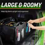 Organize Your Car With This Practical And Stylish Trunk StoraBox!