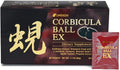 Umeken Corbicula Ball EX - for Liver Health, Rich in Essential Amino Acids, Vitamins, and Minerals, 2-Month Supply, 60 Packets (Pack of 2)