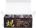 Umeken Corbicula Ball EX - for Liver Health, Rich in Essential Amino Acids, Vitamins, and Minerals, 2-Month Supply, 60 Packets (Pack of 2)