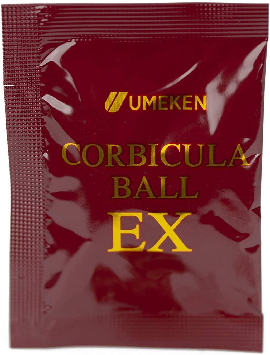 Umeken Corbicula Ball EX - for Liver Health, Rich in Essential Amino Acids, Vitamins, and Minerals, 2-Month Supply, 60 Packets (Pack of 2)