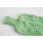 elegant knitted outwear cardigan