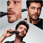 Braun Trimmer MGK5280 9 On 1 Set Of Waxing Body And Trimmer Battery