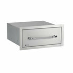 LarSingle Drawer for Deep Kitchens, 26.75" x 12.5"