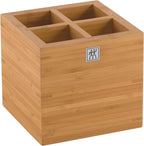 Zwilling J.A Henckels Large Bamboo Gadget Box