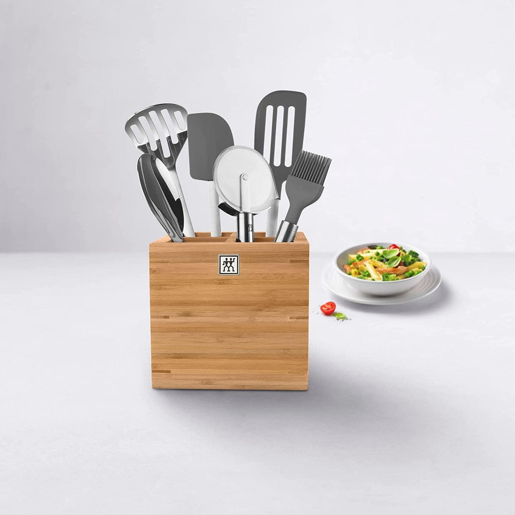 Zwilling J.A Henckels Large Bamboo Gadget Box
