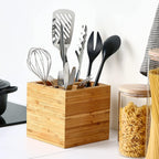 Zwilling J.A Henckels Large Bamboo Gadget Box