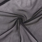 thin net trousers