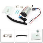 525lph F90000285 Hellcat Fuel Pump &amp; Install Kit E85 Compatible Fit Walbro TI Generic