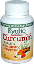 Kyolic Kyolic Curcumin 50 Caps ( Multi-Pack)