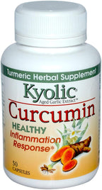 Kyolic Kyolic Curcumin 50 Caps ( Multi-Pack)