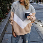 boho elegant casual african sweater