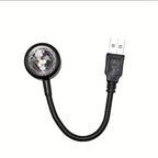 USB Music Rhythm Magic StaEffect Projection Lamp LED Party Disco StaLight Romantic Atmosphere LED Light For Cars Bedrooms Parties