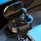 Wireless Headphones: High Audio Quality &amp; Immersive Experience with Microphone