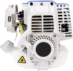 Yadoo Gasoline Engine - Brush Cutter Engine, 35.8CC 4 Stroke Gasoline Engine Garden Brush Cutter Accessories for HS139