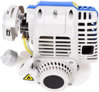 Yadoo Gasoline Engine - Brush Cutter Engine, 35.8CC 4 Stroke Gasoline Engine Garden Brush Cutter Accessories for HS139