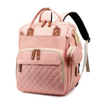 Diaper Bag Backpack, Trendy Bag, Diaper Backpack Bag With A Changing Station, Multifunction Waterproof LarTravel Back Pack, Christmas, Halloween, Thanksgiving Day Gift