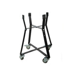 Rolling Cart for  Nest Parts with Heavy Duty LocCaster Wheels