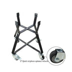 Rolling Cart for  Nest Parts with Heavy Duty LocCaster Wheels