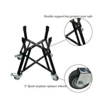 Rolling Cart for  Nest Parts with Heavy Duty LocCaster Wheels