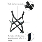 Rolling Cart for  Nest Parts with Heavy Duty LocCaster Wheels