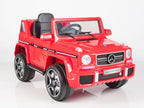 Licensed Mercedes Benz G63 AMG Kids Ride On Car With RC