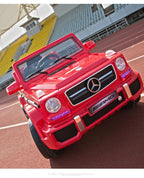 Licensed Mercedes Benz G63 AMG Kids Ride On Car With RC