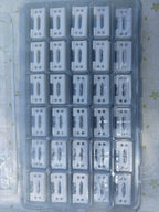 100pcs ceramic cutter blade for Wahl 808 clipper